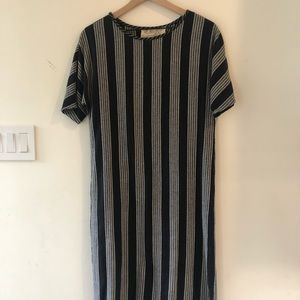 Ace and Jig Tess dress in Forte size XS